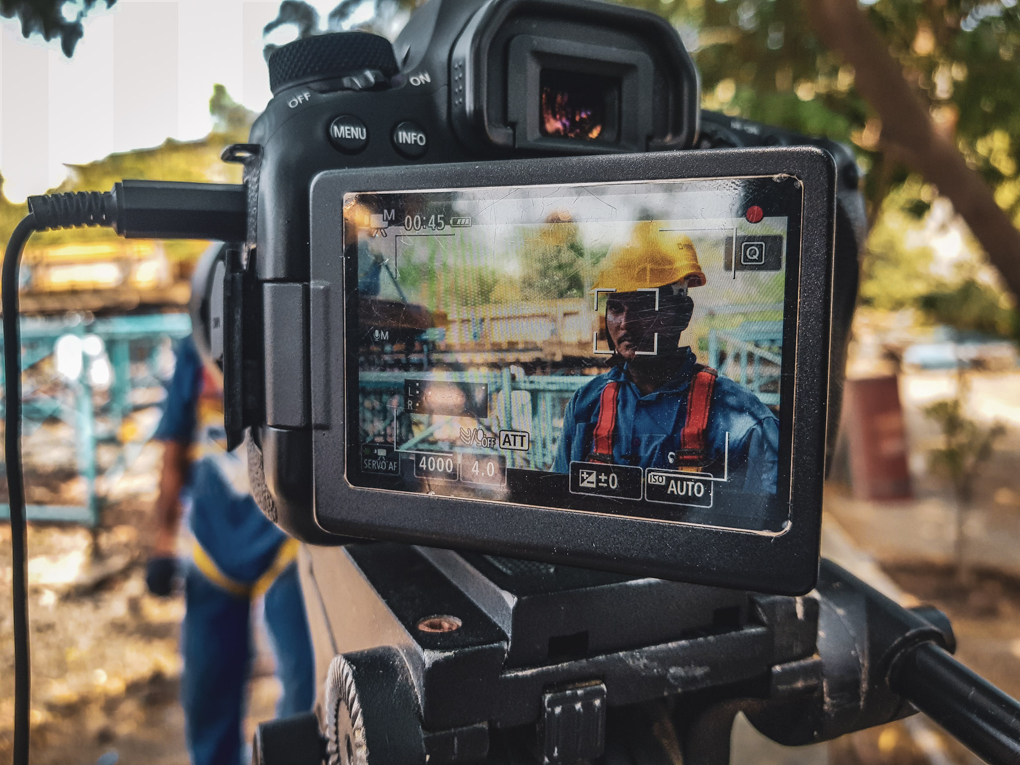 corporate video