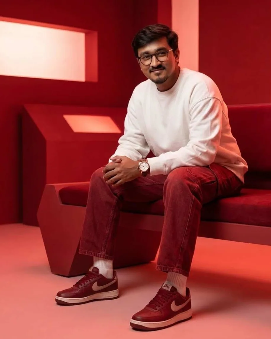 Dhruv Desai