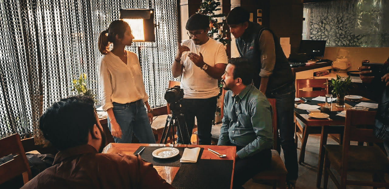 marketing video