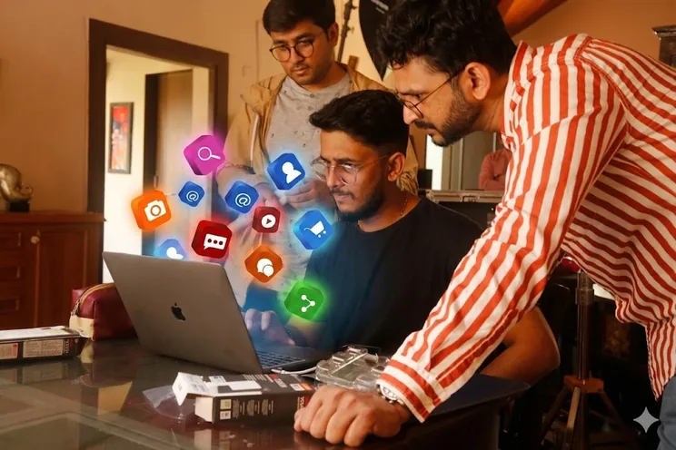 Digital Marketing