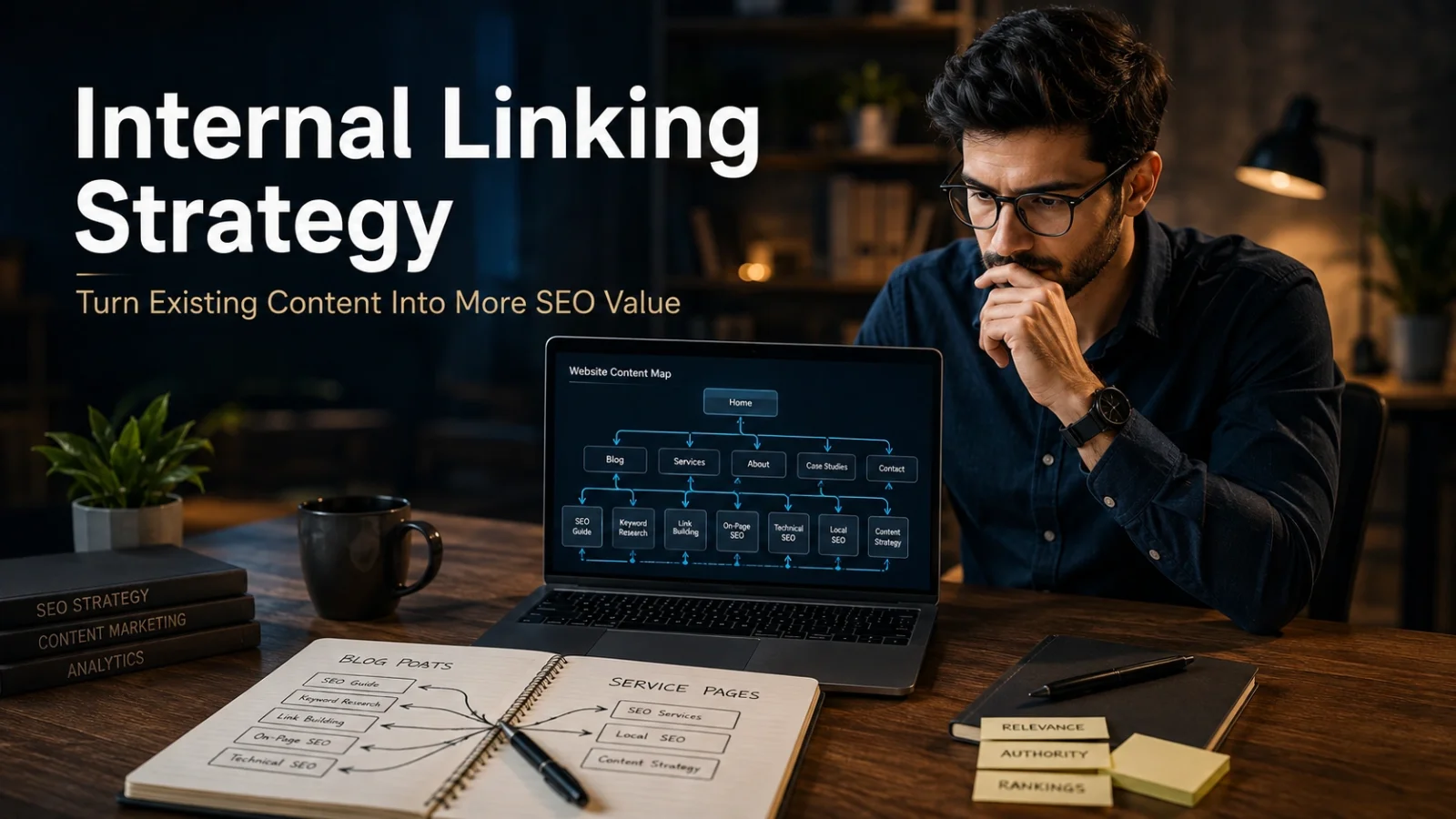 Internal Linking Strategy: How to Turn Existing Content Into More SEO Value