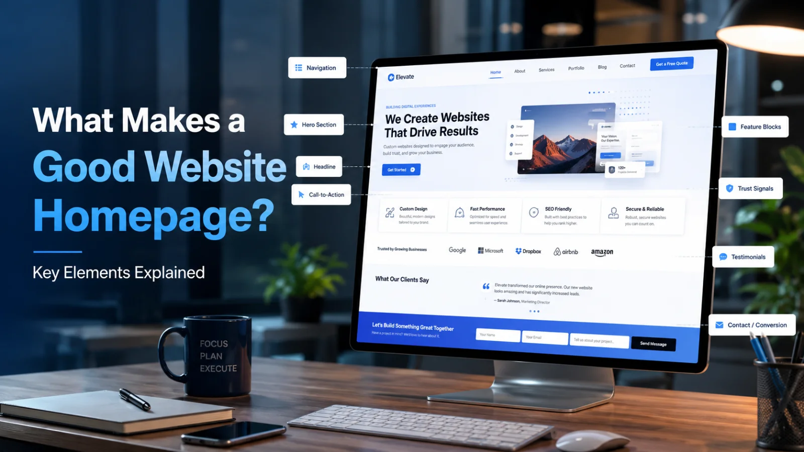Good-Home-Page