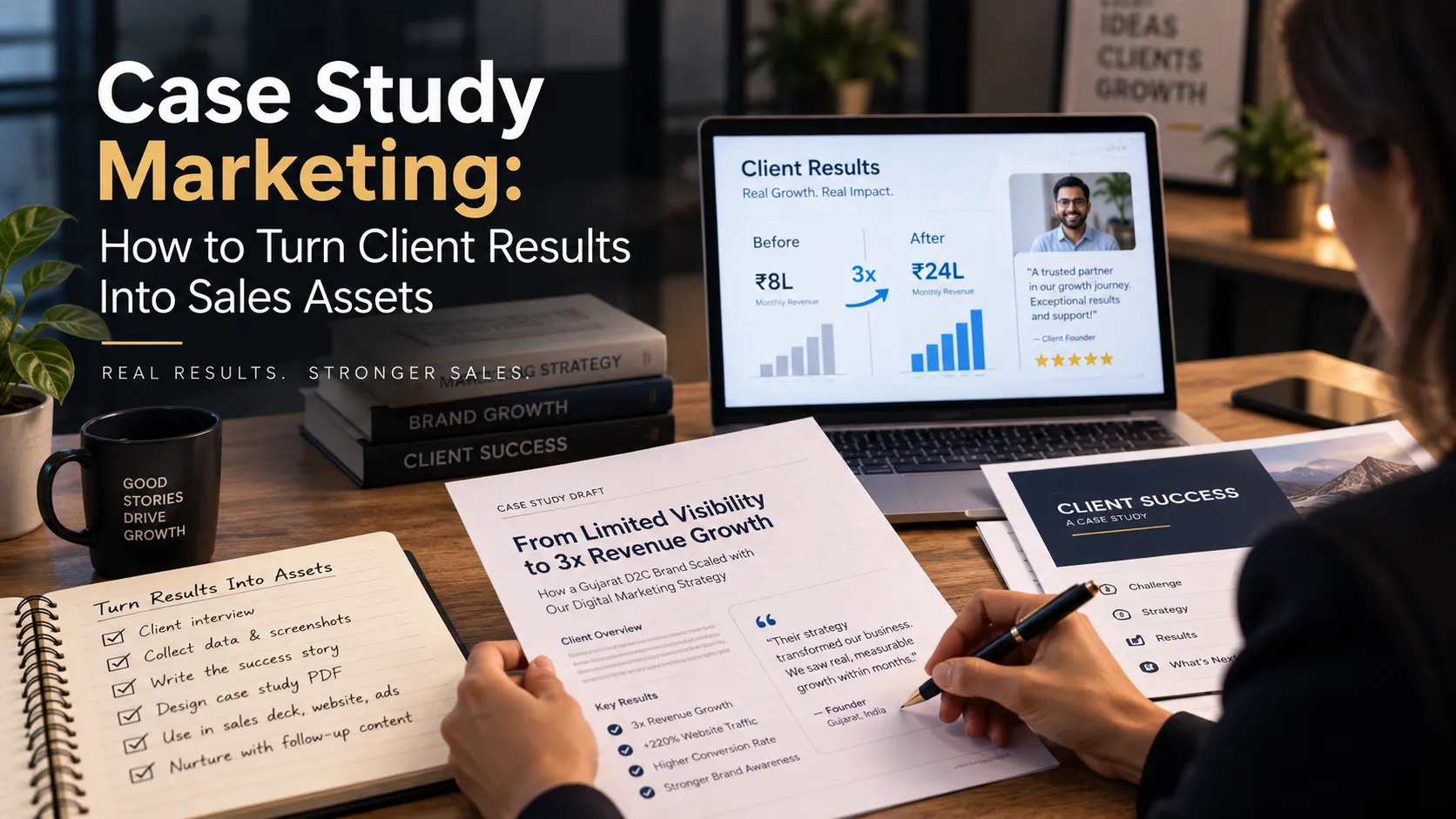 B2B Content Strategy: How to Turn Expertise Into Qualified Leads